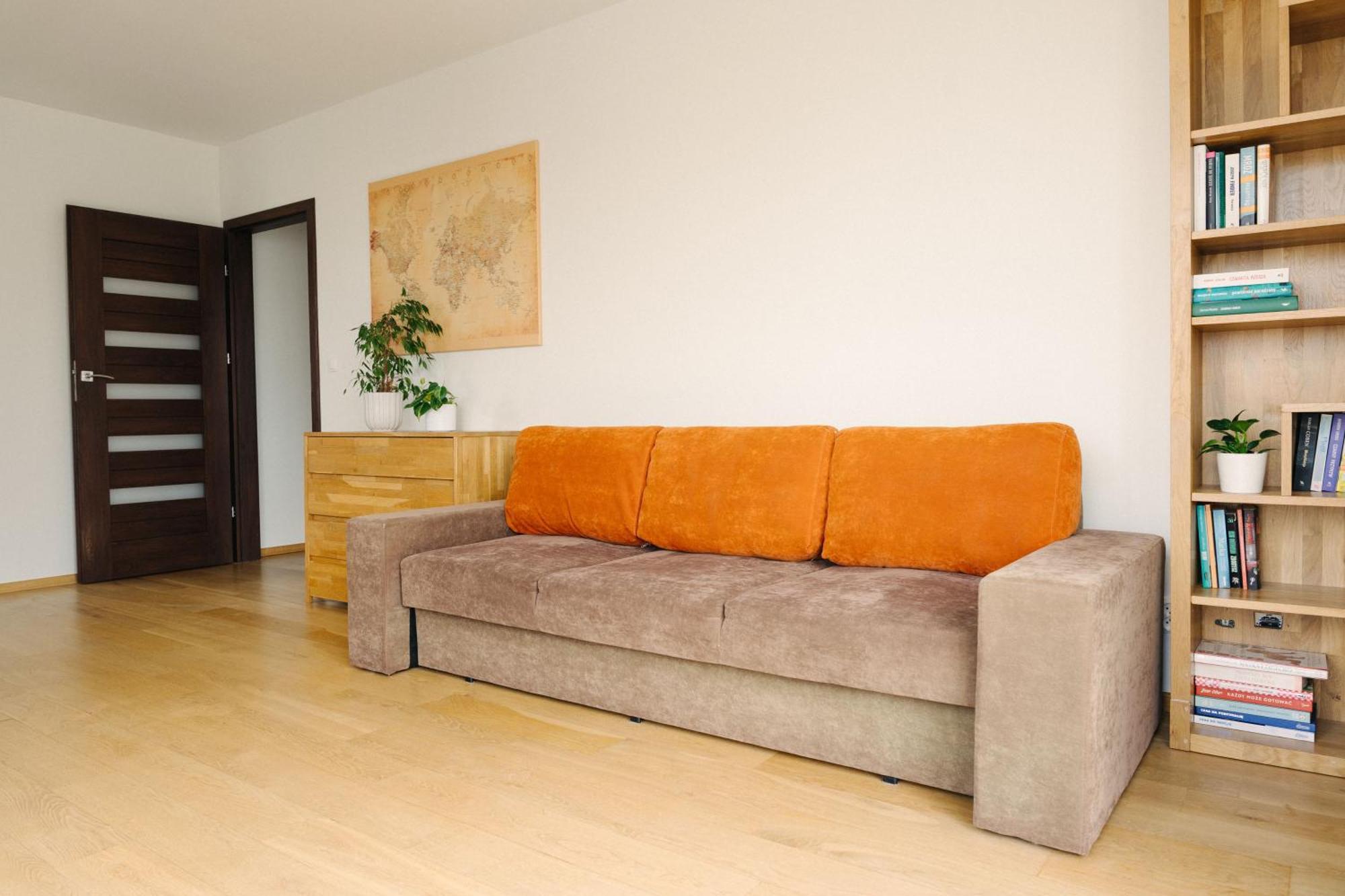 Apartament Morski Pogorze Екстериор снимка